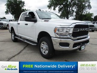 New 2024 RAM 2500 Tradesman w/ Chrome Appearance Group image 1
