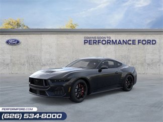 New 2025 Ford Mustang GT image 1