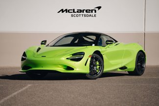 New 2025 McLaren 750S image 1