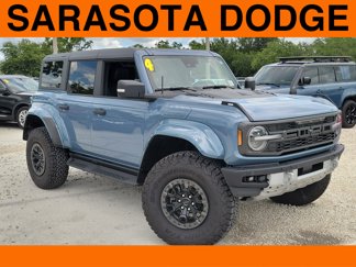 Used 2024 Ford Bronco Raptor w/ Interior Carbon Fiber Pack 6 image 1