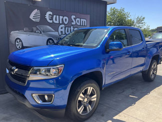 Used 2018 Chevrolet Colorado LT w/ LT Convenience Package image 1