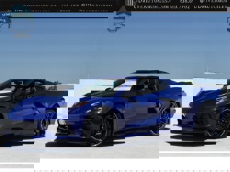 Used 2025 Chevrolet Corvette Stingray Coupe w/ 1LT image 1