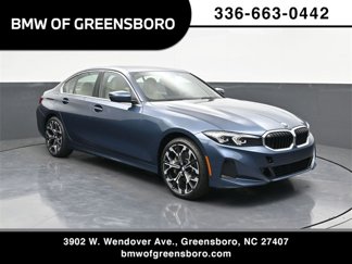 New 2025 BMW 330i xDrive Sedan w/ Premium Package image 1