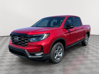 New 2025 Honda Ridgeline TrailSport image 1