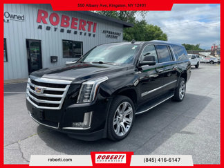 Used 2020 Cadillac Escalade ESV Luxury image 1