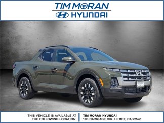 New 2025 Hyundai Santa Cruz SEL image 1