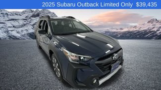 New 2025 Subaru Outback Limited image 1