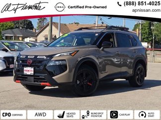 Certified 2025 Nissan Rogue SV image 1