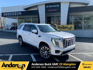 Used 2025 GMC Yukon Denali image 1