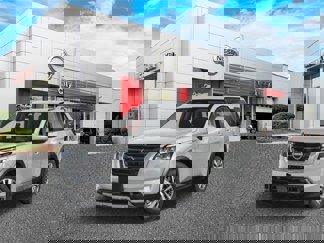 New 2025 Nissan Pathfinder SL w/ SL Premium Package image 1