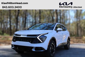 New 2026 Kia Sportage SX image 1