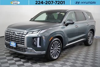 New 2025 Hyundai Palisade Calligraphy image 1
