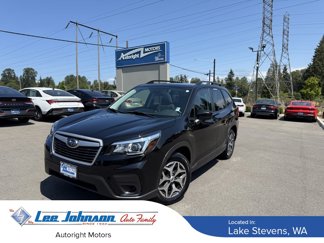 Used 2020 Subaru Forester Premium image 1