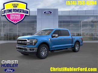 New 2025 Ford F150 Lariat w/ Equipment Group 502A High image 1