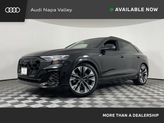 New 2025 Audi Q8 Premium Plus image 1
