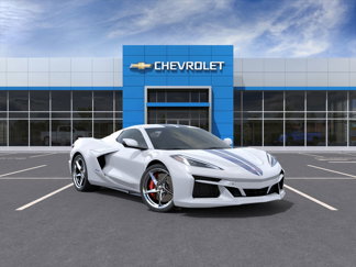 New 2025 Chevrolet Corvette E-Ray image 1