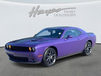 Used 2023 Dodge Challenger SXT w/ Blacktop Package image 1