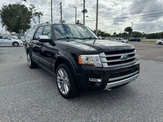 Used 2017 Ford Expedition EL Platinum image 1