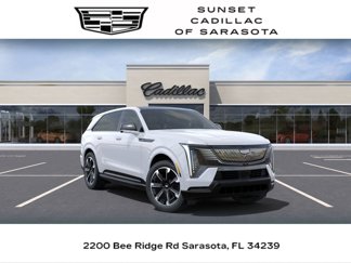 New 2025 Cadillac Escalade IQ Sport 2 image 1
