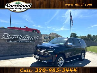 Used 2023 Chevrolet Tahoe Premier image 1