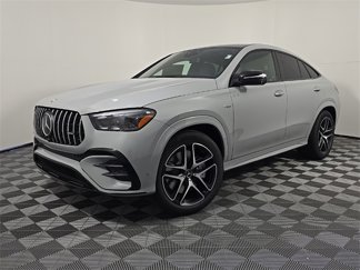 New 2026 Mercedes-Benz GLE 53 AMG 4MATIC Coupe image 1