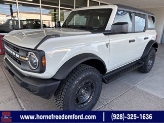 New 2025 Ford Bronco 4-Door image 1