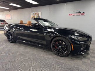 Used 2022 BMW 430i Convertible w/ M Sport Package image 1