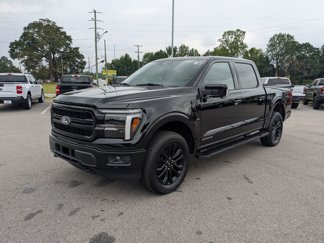 New 2025 Ford F150 Lariat image 1
