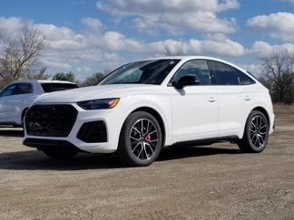 New 2025 Audi SQ5 Premium Plus image 1