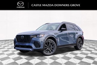 New 2025 MAZDA CX-70 Plug-In Hybrid w/ Premium Pkg image 1