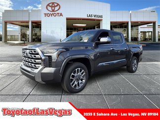 New 2025 Toyota Tundra 1794 Edition image 1
