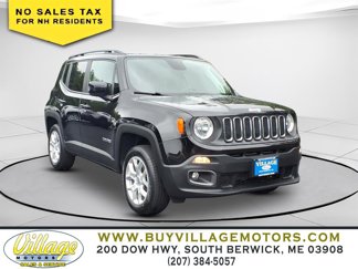 Used 2018 Jeep Renegade Latitude image 1