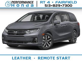 New 2026 Honda Odyssey EX-L image 1