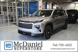 New 2026 Chevrolet Traverse LT w/ Sun and Wheel Package image 1