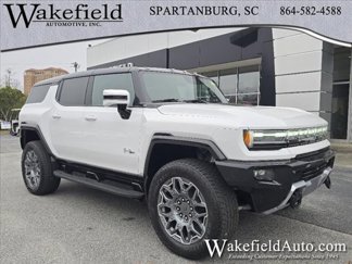 New 2025 GMC Hummer EV 3X image 1