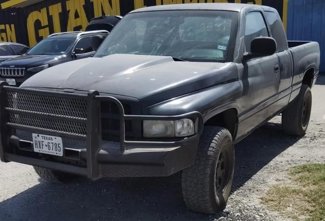 Used 2000 Dodge Ram 1500 Truck 4x4 Quad Cab image 1