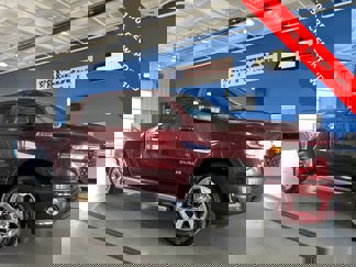 New 2025 RAM 1500 Big Horn image 1