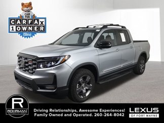 Used 2025 Honda Ridgeline TrailSport image 1