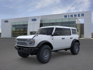 New 2025 Ford Bronco Badlands w/ Sasquatch Package image 1