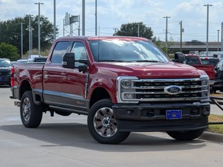 New 2025 Ford F250 King Ranch image 1