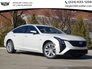 New 2025 Cadillac CT5 Premium Luxury image 1