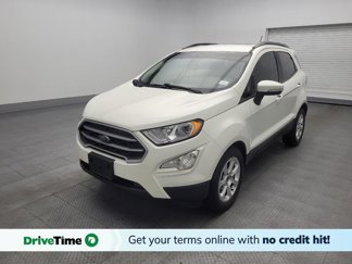 Used 2020 Ford EcoSport SE w/ SE Convenience Package image 1