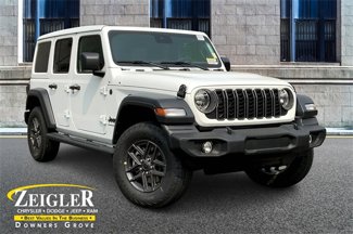 New 2025 Jeep Wrangler Sport S image 1