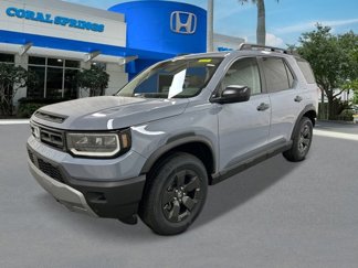New 2026 Honda Passport RTL image 1
