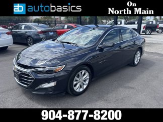Used 2023 Chevrolet Malibu LT image 1