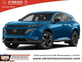 New 2025 Nissan Murano SL w/ Cargo Package image 1