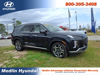 Used 2023 Hyundai Palisade Limited w/ Cargo Package image 1