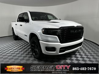 New 2025 RAM 1500 Laramie w/ Night Edition image 1
