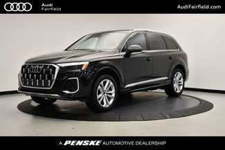 Certified 2025 Audi Q7 2.0T Premium w/ Convenience Package image 1