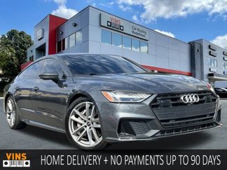 Used 2023 Audi A7 3.0T Premium Plus image 1